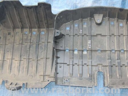 ФОТО Защита двигателя для Honda Accord CU (12.2008 - 03.2013) Киев