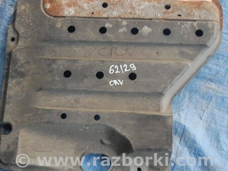 ФОТО Защита двигателя для Honda Accord CU (12.2008 - 03.2013) Киев