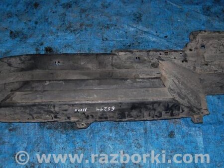 ФОТО Защита двигателя для Honda Accord CU (12.2008 - 03.2013) Киев