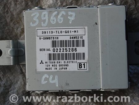 ФОТО Блок комфорта для Honda Accord CU (12.2008 - 03.2013) Киев