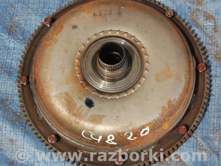 ФОТО Гидротрансформатор для Honda Accord CU (12.2008 - 03.2013) Киев