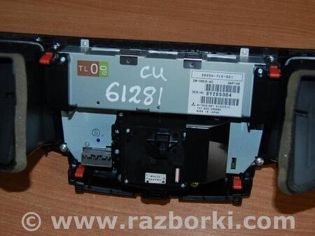 ФОТО Магнитола для Honda Accord CU (12.2008 - 03.2013) Киев