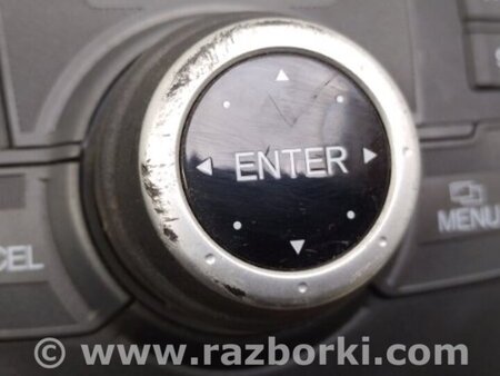 ФОТО Магнитола для Honda Accord CU (12.2008 - 03.2013) Киев