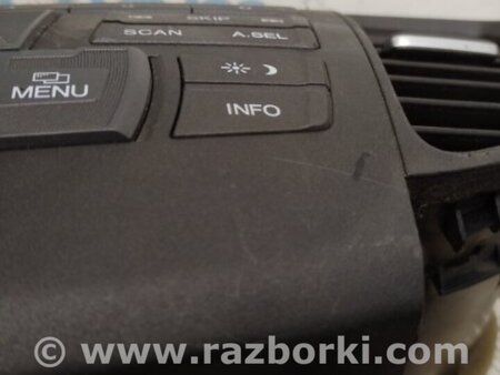 ФОТО Магнитола для Honda Accord CU (12.2008 - 03.2013) Киев