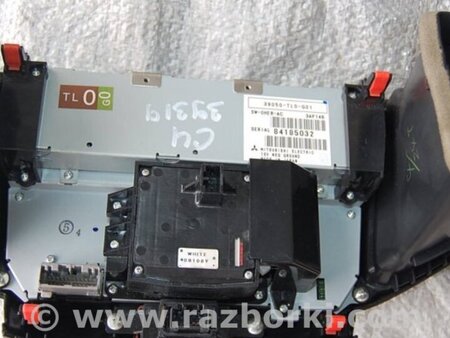 ФОТО Магнитола для Honda Accord CU (12.2008 - 03.2013) Киев