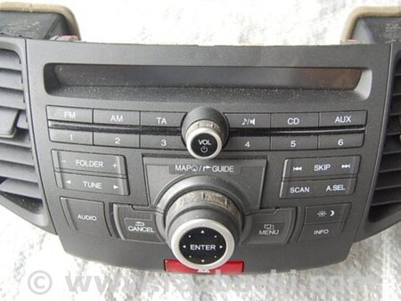 ФОТО Магнитола для Honda Accord CU (12.2008 - 03.2013) Киев