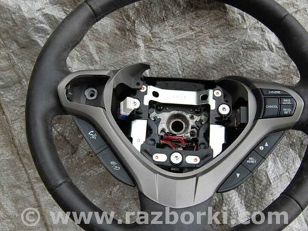ФОТО Руль для Honda Accord CU (12.2008 - 03.2013) Киев