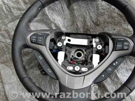 ФОТО Руль для Honda Accord CU (12.2008 - 03.2013) Киев