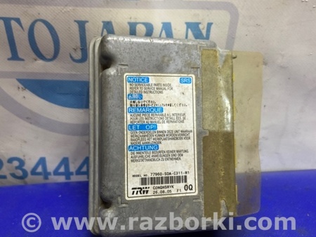 ФОТО Блок управления AIRBAG для Honda Accord CM (11.2002 - 12.2008) Киев