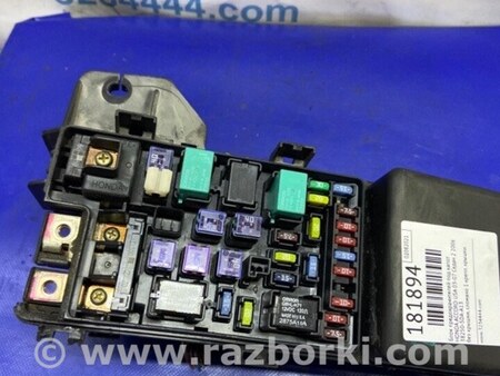 ФОТО Блок предохранителей для Honda Accord CM (11.2002 - 12.2008) Киев