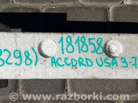 ФОТО Наполнитель бампера задний для Honda Accord CM (11.2002 - 12.2008) Киев