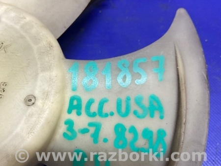 ФОТО Мотор вентилятора радиатора для Honda Accord CM (11.2002 - 12.2008) Киев