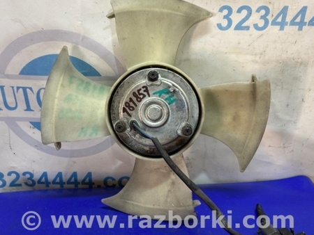 ФОТО Мотор вентилятора радиатора для Honda Accord CM (11.2002 - 12.2008) Киев