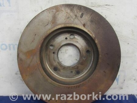 ФОТО Диск тормозной передний для Honda Accord CM (11.2002 - 12.2008) Киев