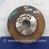 Диск тормозной передний Honda Accord CM (11.2002 - 12.2008)