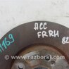 ФОТО Диск тормозной передний для Honda Accord CM (11.2002 - 12.2008) Киев