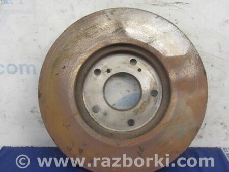 ФОТО Диск тормозной передний для Honda Accord CM (11.2002 - 12.2008) Киев