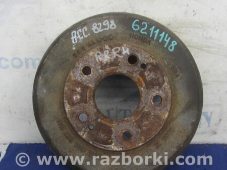 ФОТО Тормозной барабан для Honda Accord CM (11.2002 - 12.2008) Киев