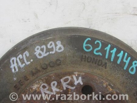 ФОТО Тормозной барабан для Honda Accord CM (11.2002 - 12.2008) Киев