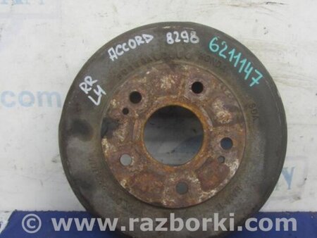 ФОТО Тормозной барабан для Honda Accord CM (11.2002 - 12.2008) Киев