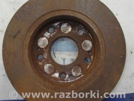 ФОТО Диск тормозной задний для Honda Accord CM (11.2002 - 12.2008) Киев