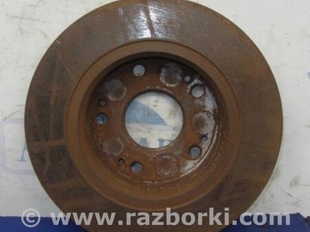ФОТО Диск тормозной задний для Honda Accord CM (11.2002 - 12.2008) Киев