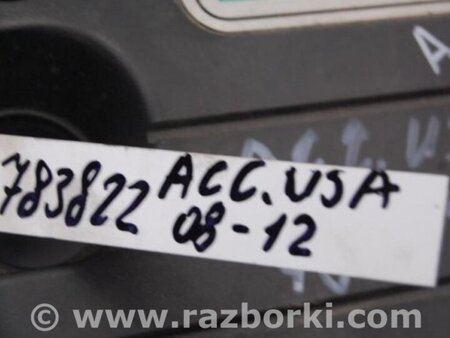 ФОТО Накладка двигателя декоративная  для Honda Accord CM (11.2002 - 12.2008) Киев