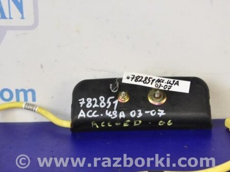 ФОТО Airbag сидения для Honda Accord CM (11.2002 - 12.2008) Киев