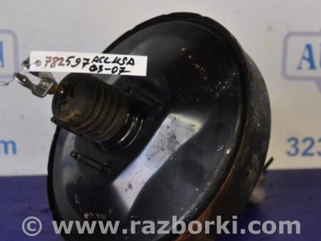 ФОТО Вакуумный усилитель для Honda Accord CM (11.2002 - 12.2008) Киев