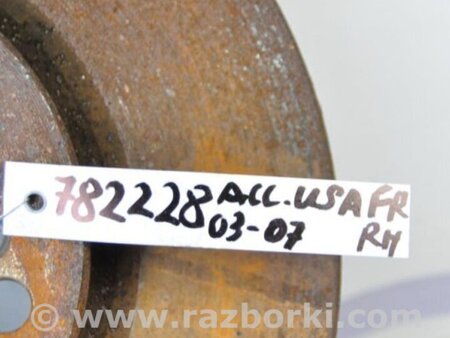 ФОТО Диск тормозной передний для Honda Accord CM (11.2002 - 12.2008) Киев