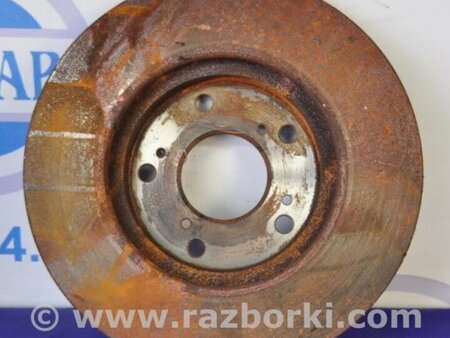 ФОТО Диск тормозной передний для Honda Accord CM (11.2002 - 12.2008) Киев