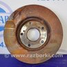 ФОТО Диск тормозной передний для Honda Accord CM (11.2002 - 12.2008) Киев