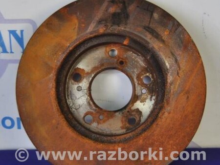 ФОТО Диск тормозной передний для Honda Accord CM (11.2002 - 12.2008) Киев