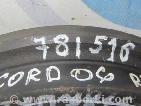 ФОТО Тормозной барабан для Honda Accord CM (11.2002 - 12.2008) Киев