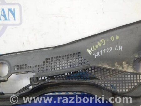 ФОТО Пластик под лобовое стекло (Жабо) для Honda Accord CM (11.2002 - 12.2008) Киев