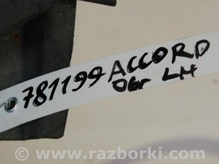 ФОТО Пластик под лобовое стекло (Жабо) для Honda Accord CM (11.2002 - 12.2008) Киев