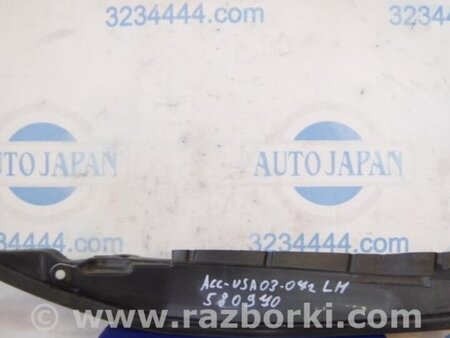 ФОТО Пыльник крыла для Honda Accord CM (11.2002 - 12.2008) Киев