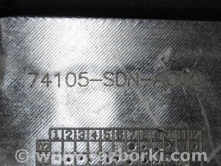 ФОТО Пыльник крыла для Honda Accord CM (11.2002 - 12.2008) Киев