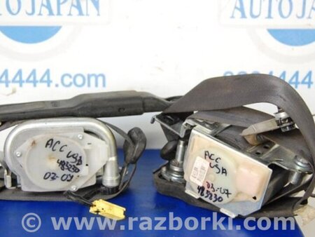 ФОТО Ремень безопасности для Honda Accord CM (11.2002 - 12.2008) Киев