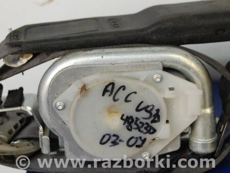 ФОТО Ремень безопасности для Honda Accord CM (11.2002 - 12.2008) Киев