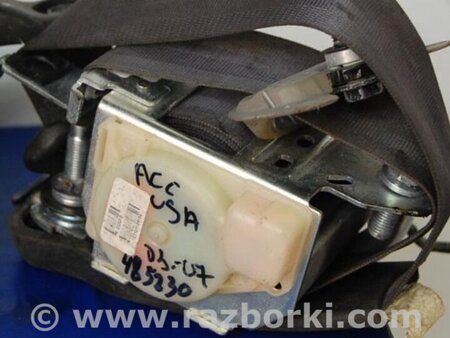 ФОТО Ремень безопасности для Honda Accord CM (11.2002 - 12.2008) Киев