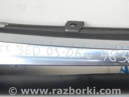 ФОТО Решетка радиатора для Honda Accord CM (11.2002 - 12.2008) Киев