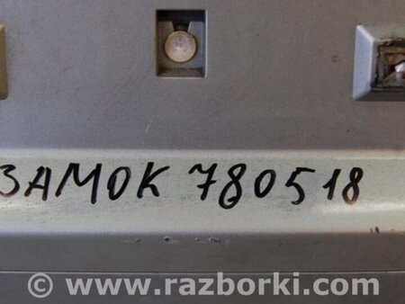 ФОТО Крышка багажника для Honda Accord CM (11.2002 - 12.2008) Киев