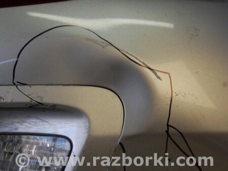 ФОТО Крышка багажника для Honda Accord CM (11.2002 - 12.2008) Киев