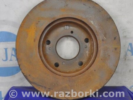 ФОТО Диск тормозной передний для Honda Accord CW (12.2008 - 03.2013) Киев