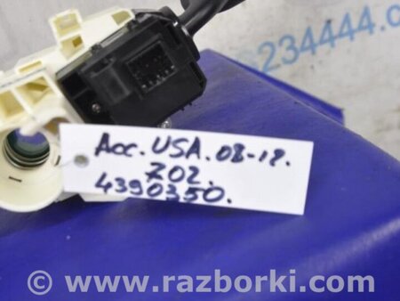 ФОТО Подрулевые переключатели (Гитара) для Honda Accord CW (12.2008 - 03.2013) Киев