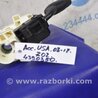 ФОТО Подрулевые переключатели (Гитара) для Honda Accord CW (12.2008 - 03.2013) Киев