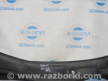 ФОТО Пластик под лобовое стекло (Жабо) для Honda Accord CW (12.2008 - 03.2013) Киев