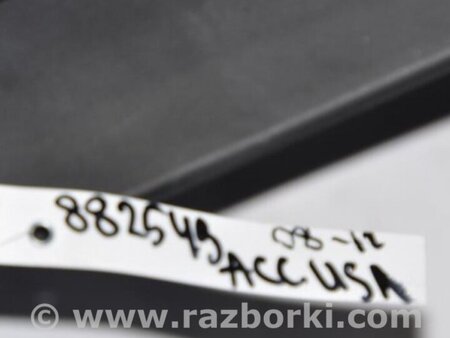 ФОТО Пластик под лобовое стекло (Жабо) для Honda Accord CW (12.2008 - 03.2013) Киев