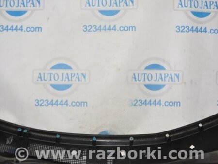 ФОТО Пластик под лобовое стекло (Жабо) для Honda Accord CW (12.2008 - 03.2013) Киев